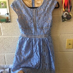 Altard state lace dress